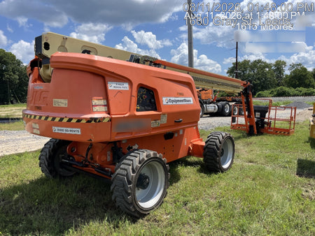 2021 JLG 660SJ