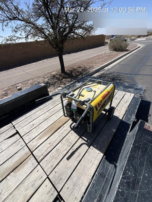 2021 WACKER NEUSON GP6600A