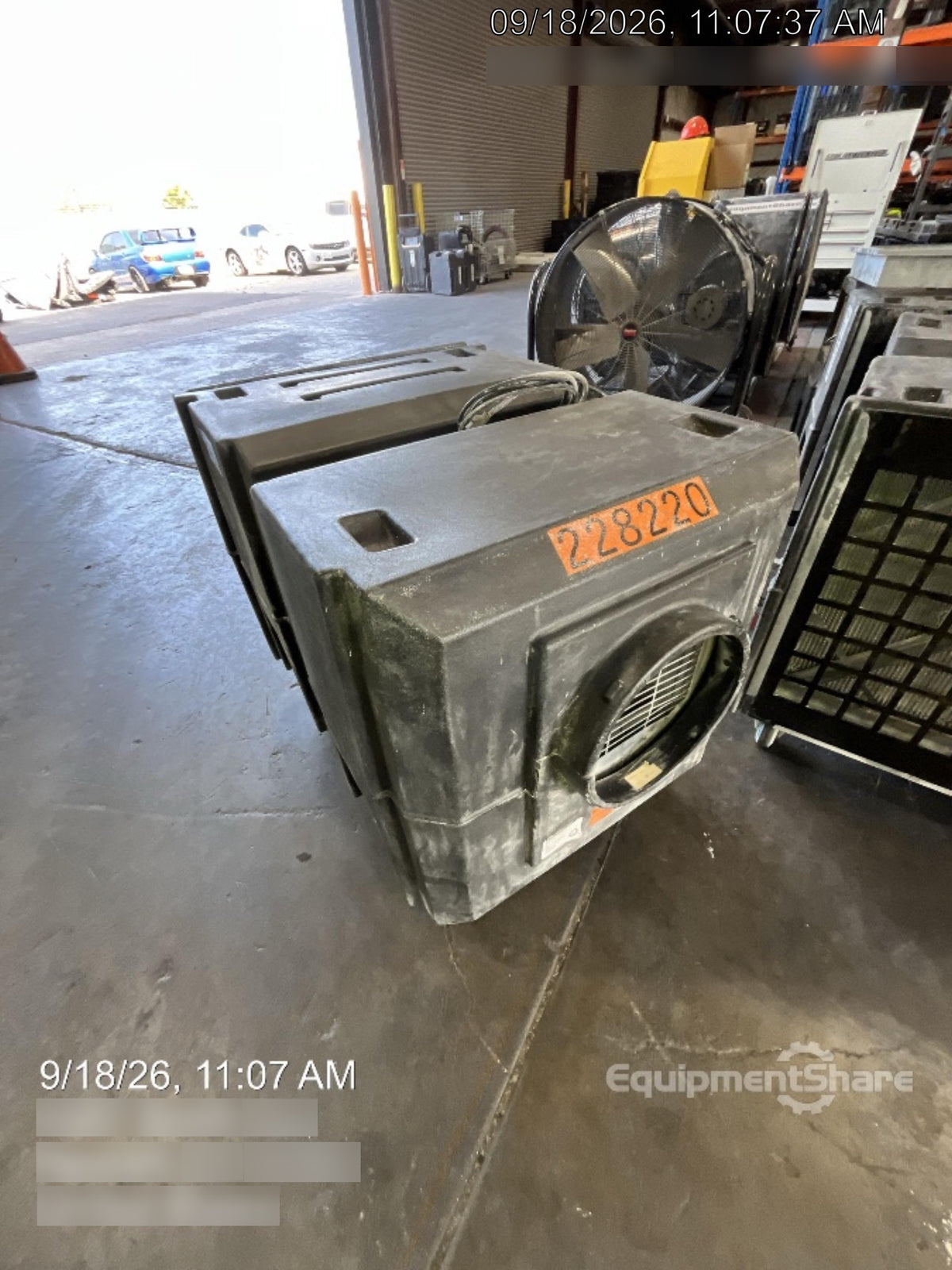 2022 ABATEMENT TECHNOLOGIES BD2KM