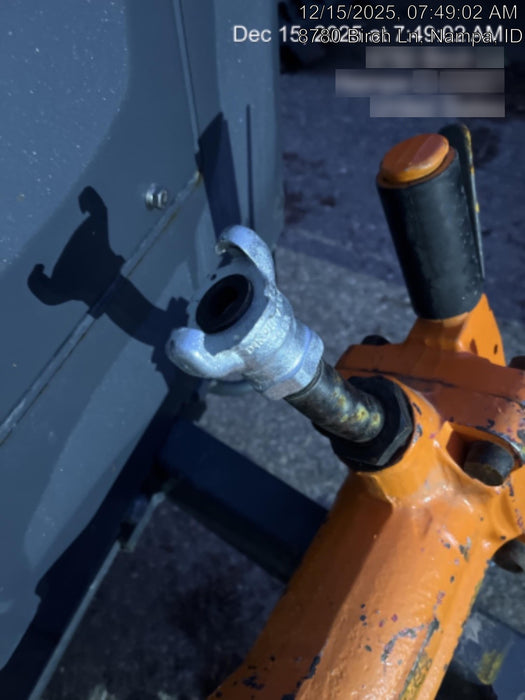 2021 MICHIGAN PNEUMATIC MP-TPB90-114