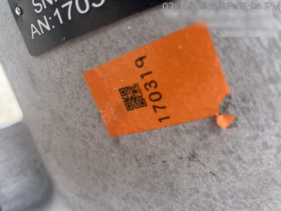 2021 MICHIGAN PNEUMATIC JF20