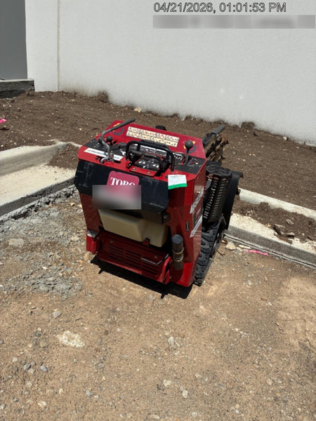 2021 TORO TRX-250
