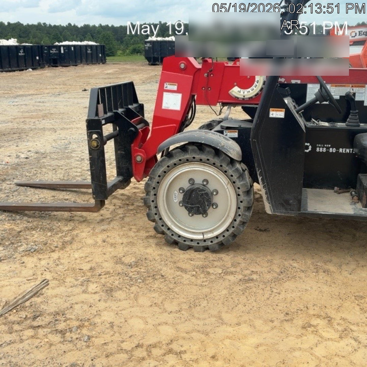 2024 MANITOU MTA5519