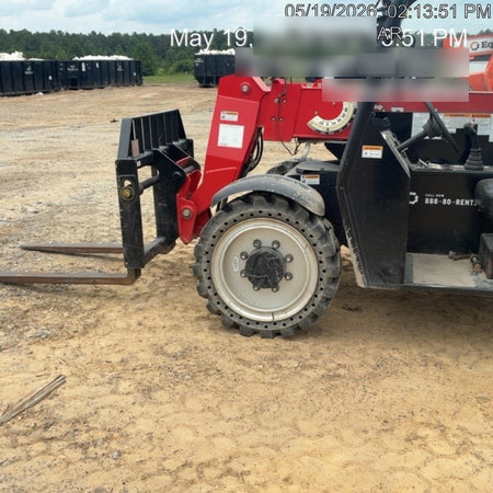 2024 MANITOU MTA5519