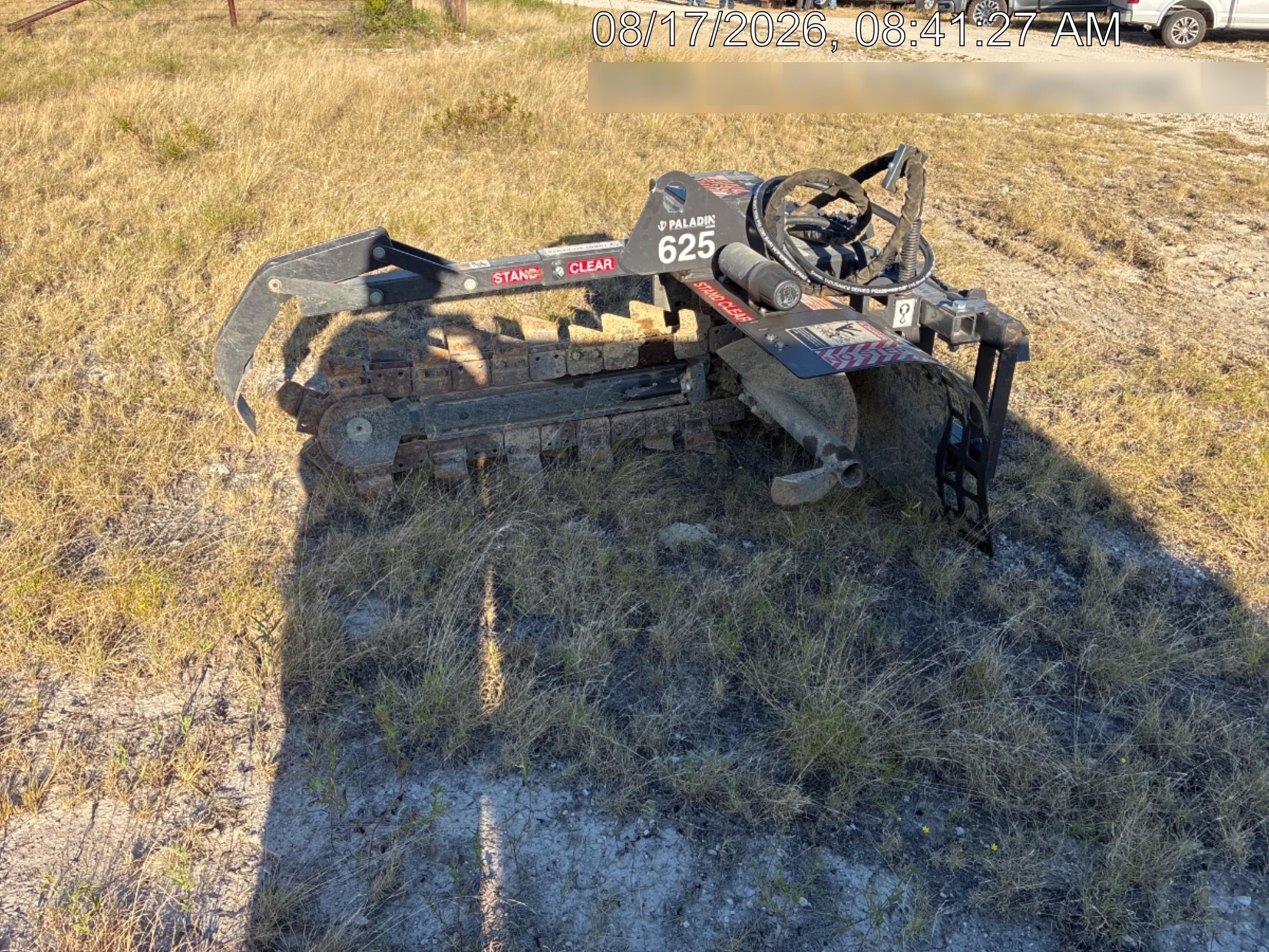 2022 PALADIN 625