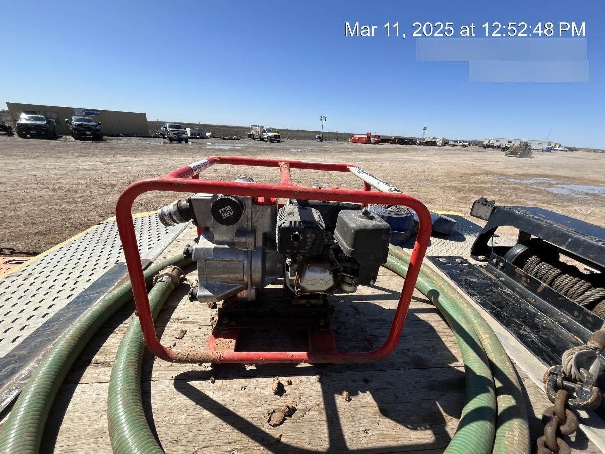 2023 MULTIQUIP QP2TH
