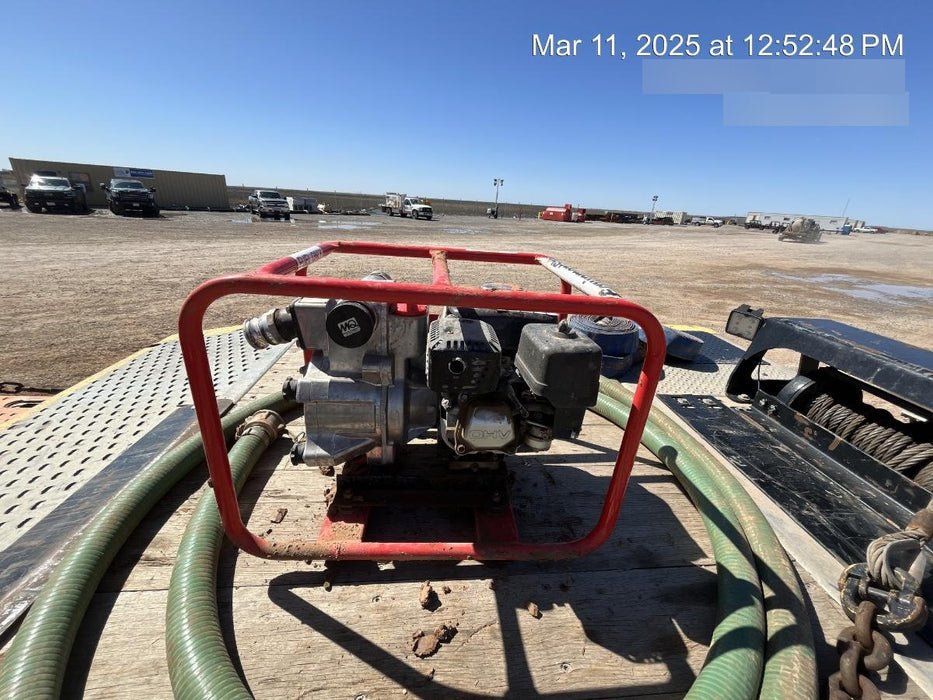 2023 MULTIQUIP QP2TH