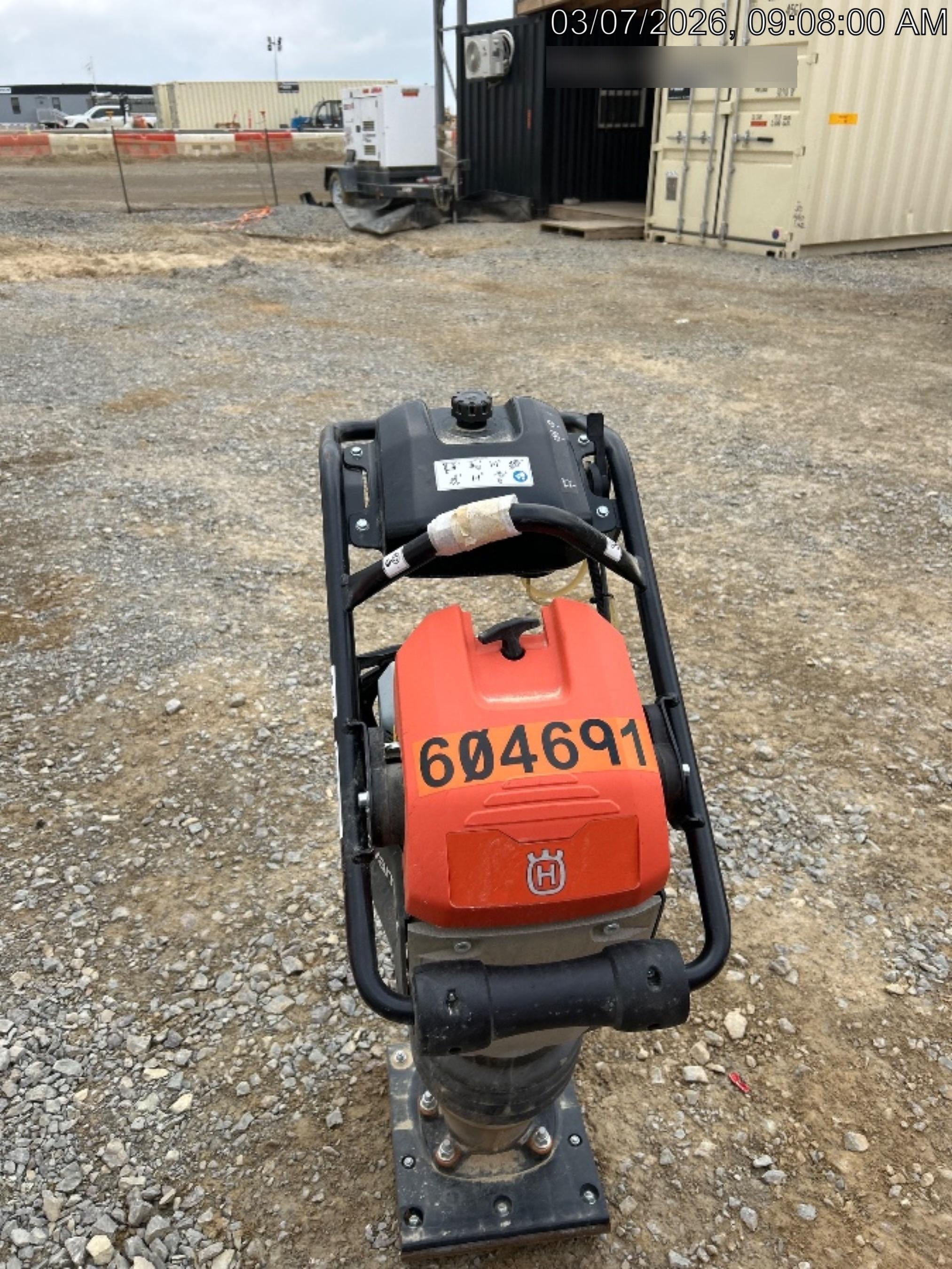 2025 HUSQVARNA LT6005