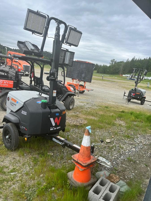 2024 WACKER NEUSON LTT4
