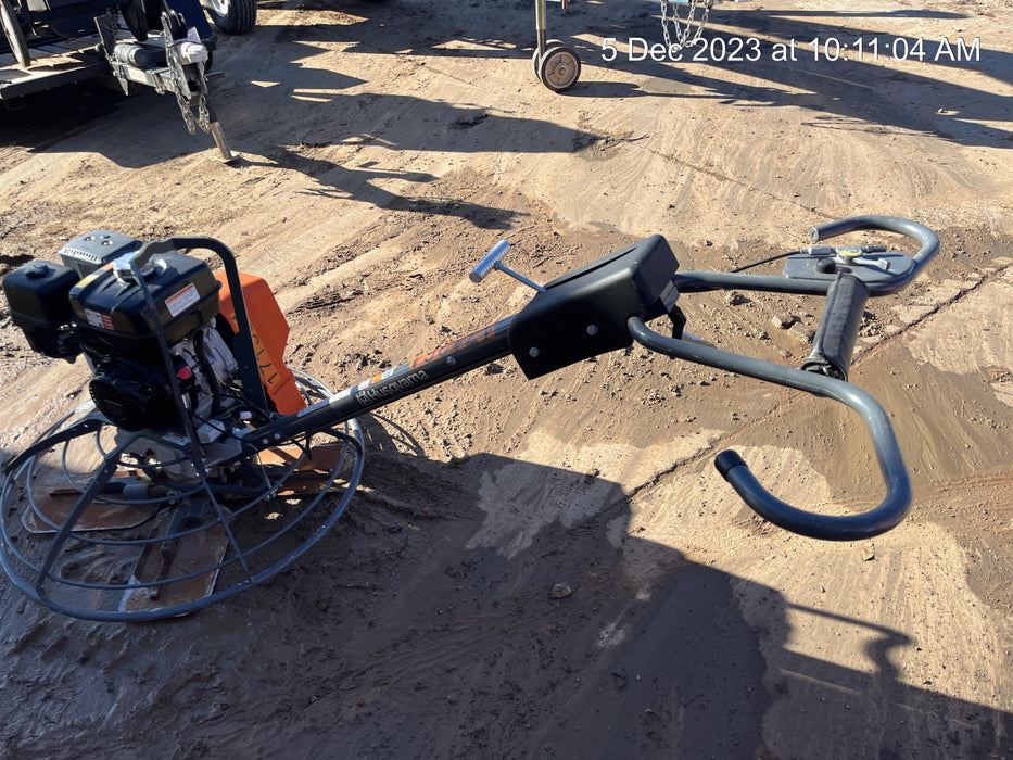 2021 HUSQVARNA CT 36-8A-V