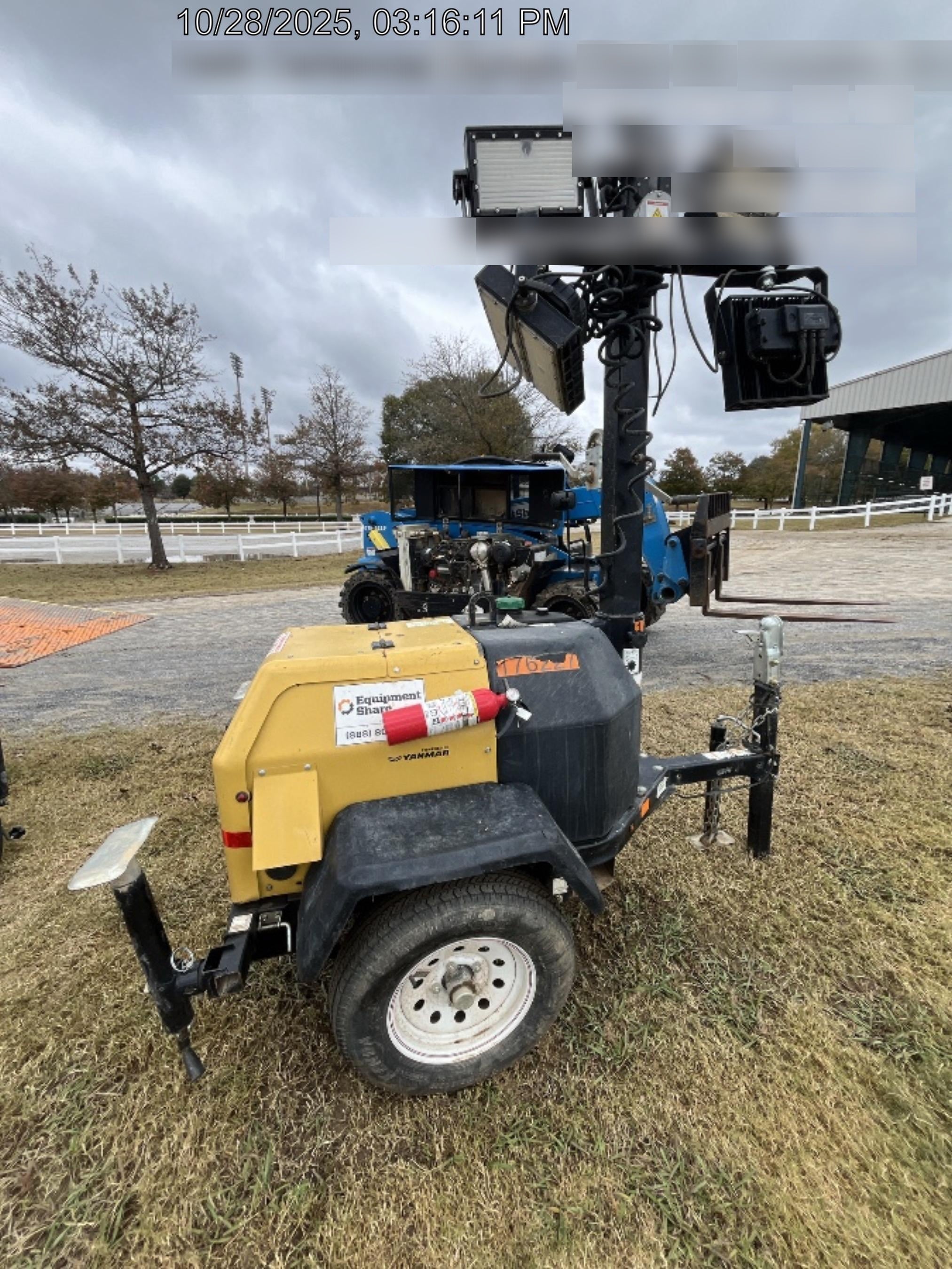2021 ALLMAND NLV3GR