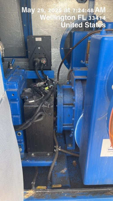 2022 THOMPSON 12R-DDS-3.6-X Canopy