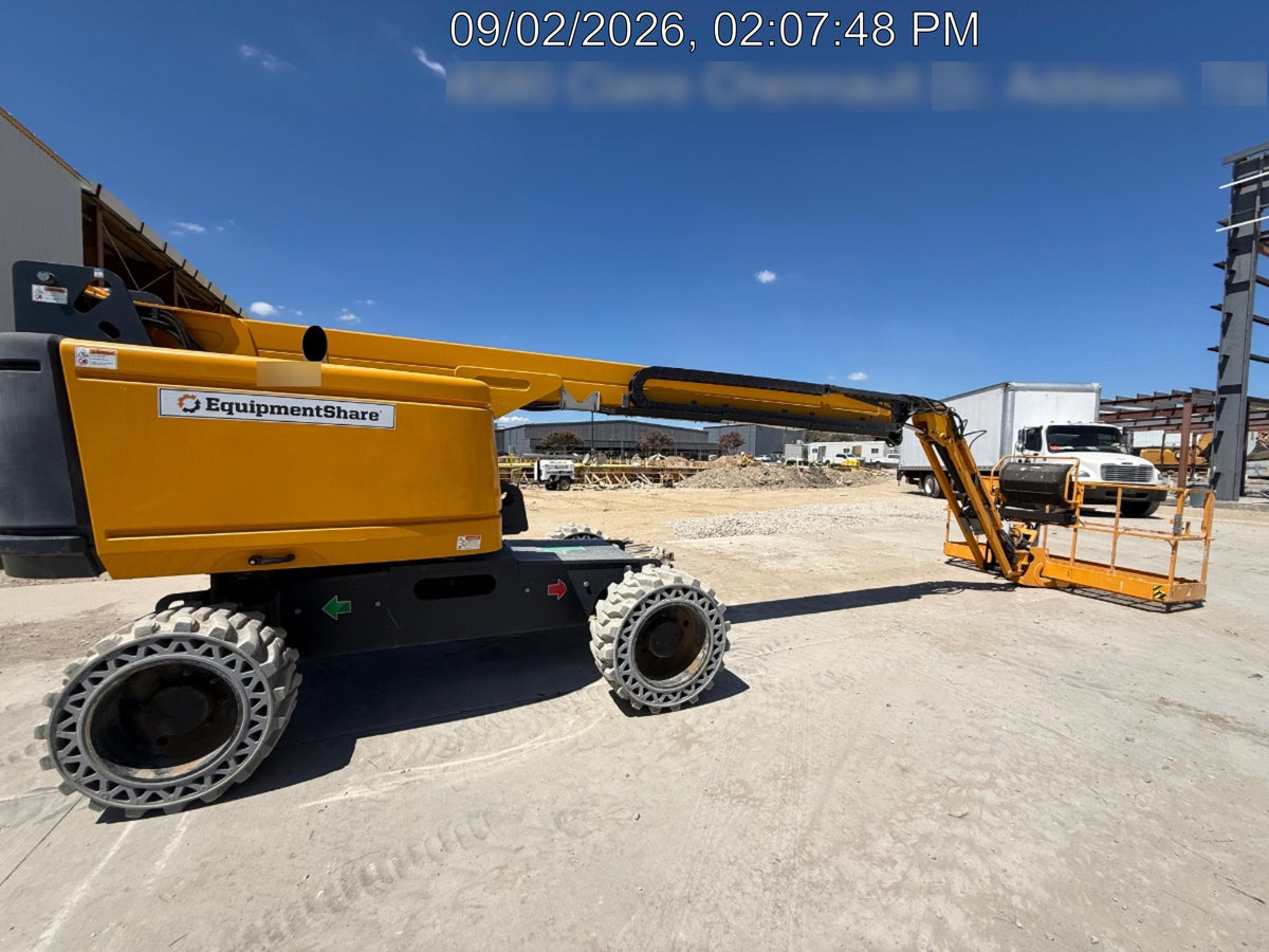 2023 HAULOTTE HT46RTJO