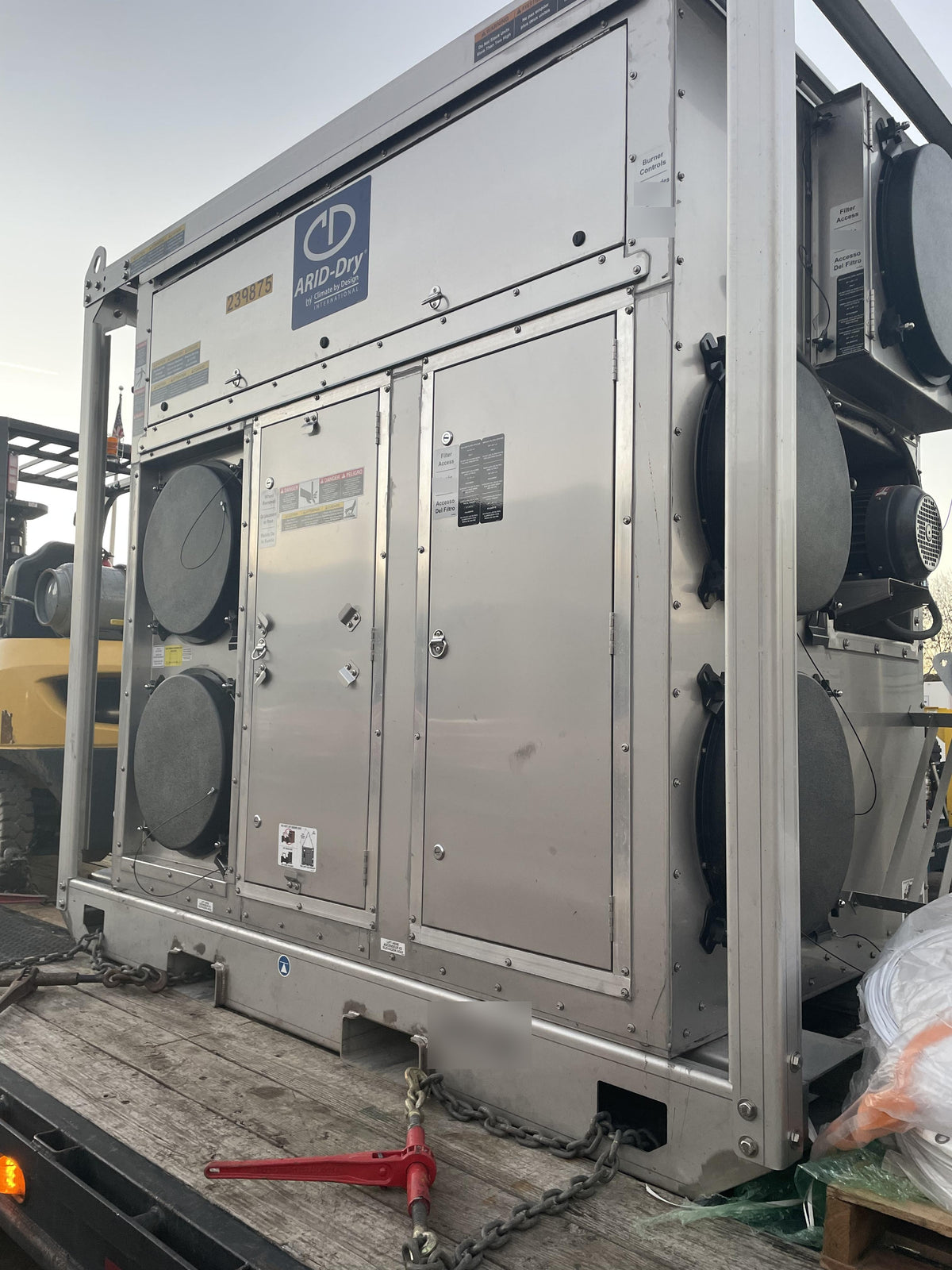 2022 CLIMATE DESIGN INTERNATIONAL MS-7500/5500
