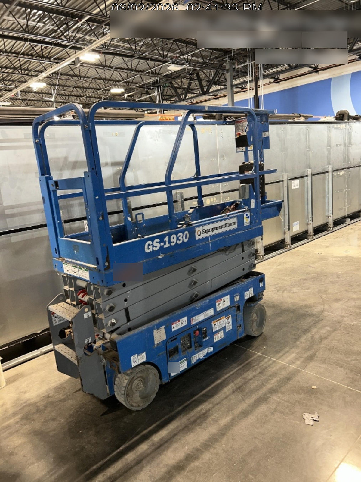 2020 Genie GS-1930 GENIE GS-1930
