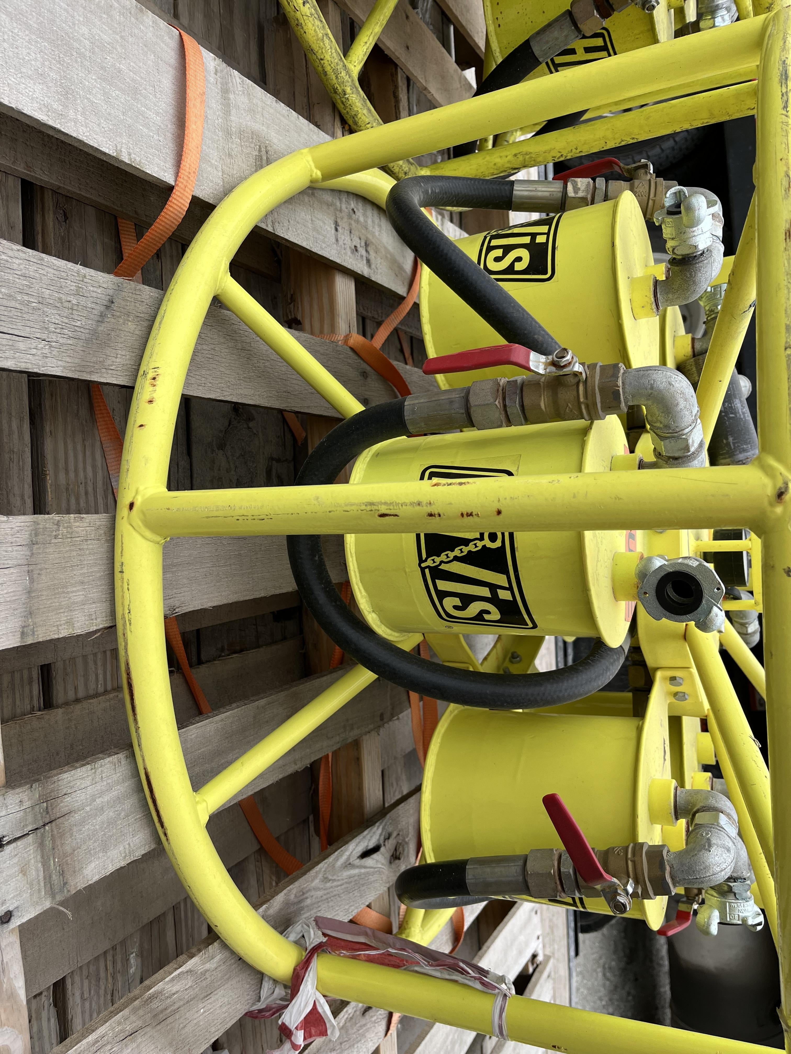 2022 MICHIGAN PNEUMATIC HV-6-PAK