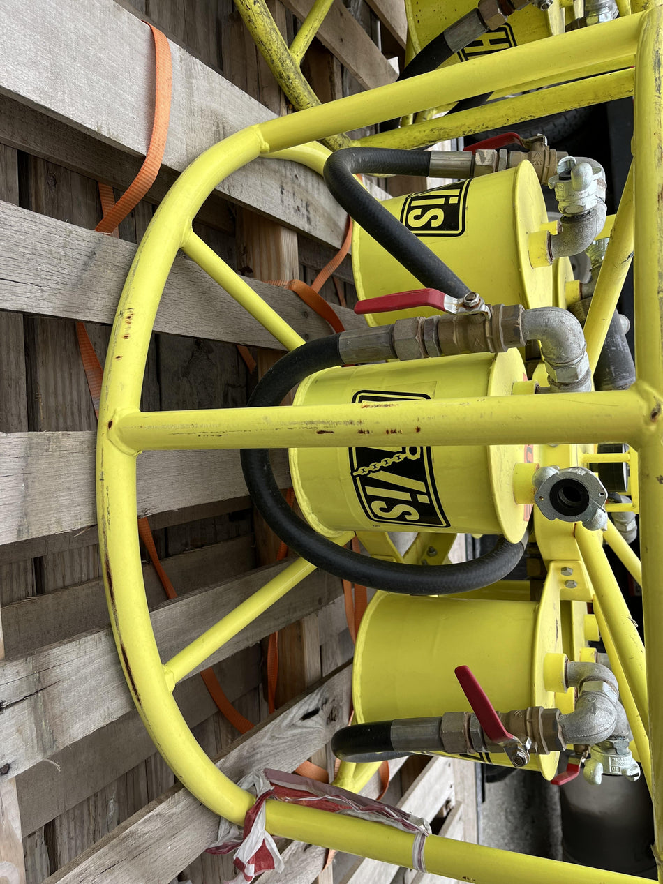 2022 MICHIGAN PNEUMATIC HV-6-PAK