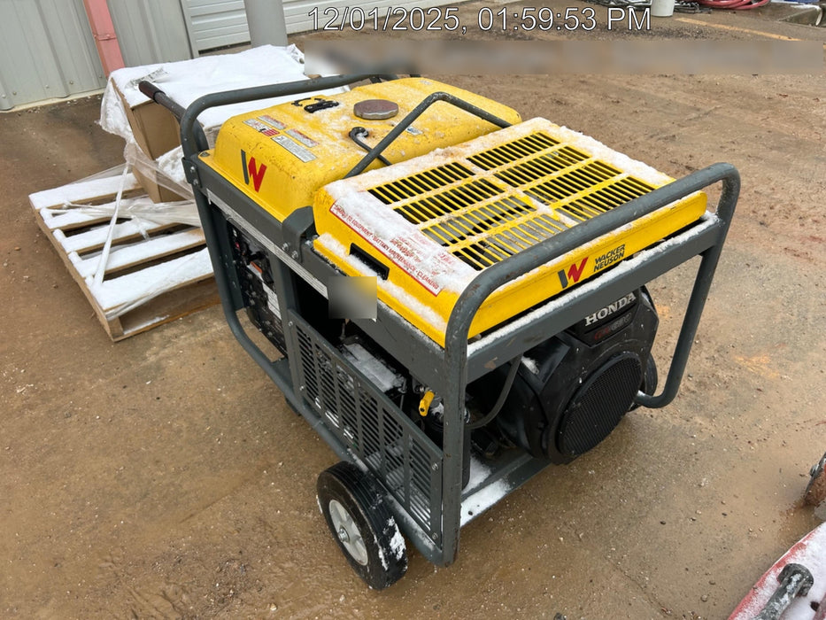 2019 WACKER NEUSON GPS9700A