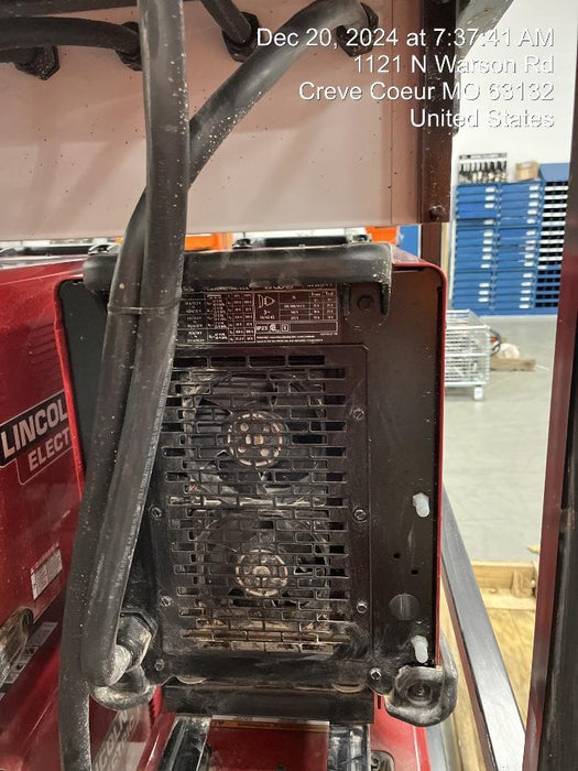 2024 LINCOLN ELECTRIC FLEXTEC 350X