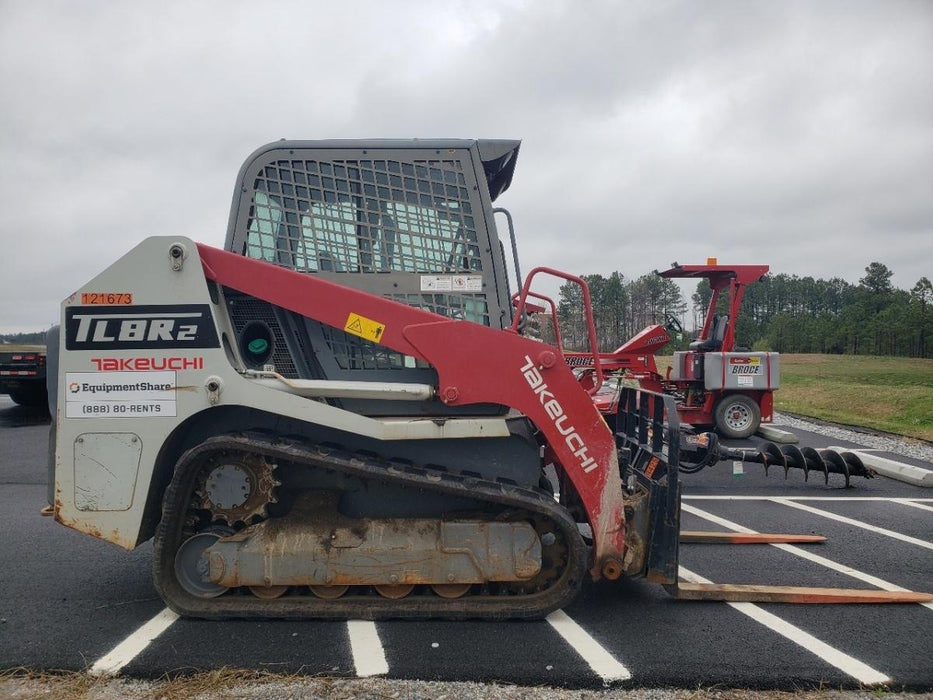 2021 ARROW MATERIAL HANDLING F5000