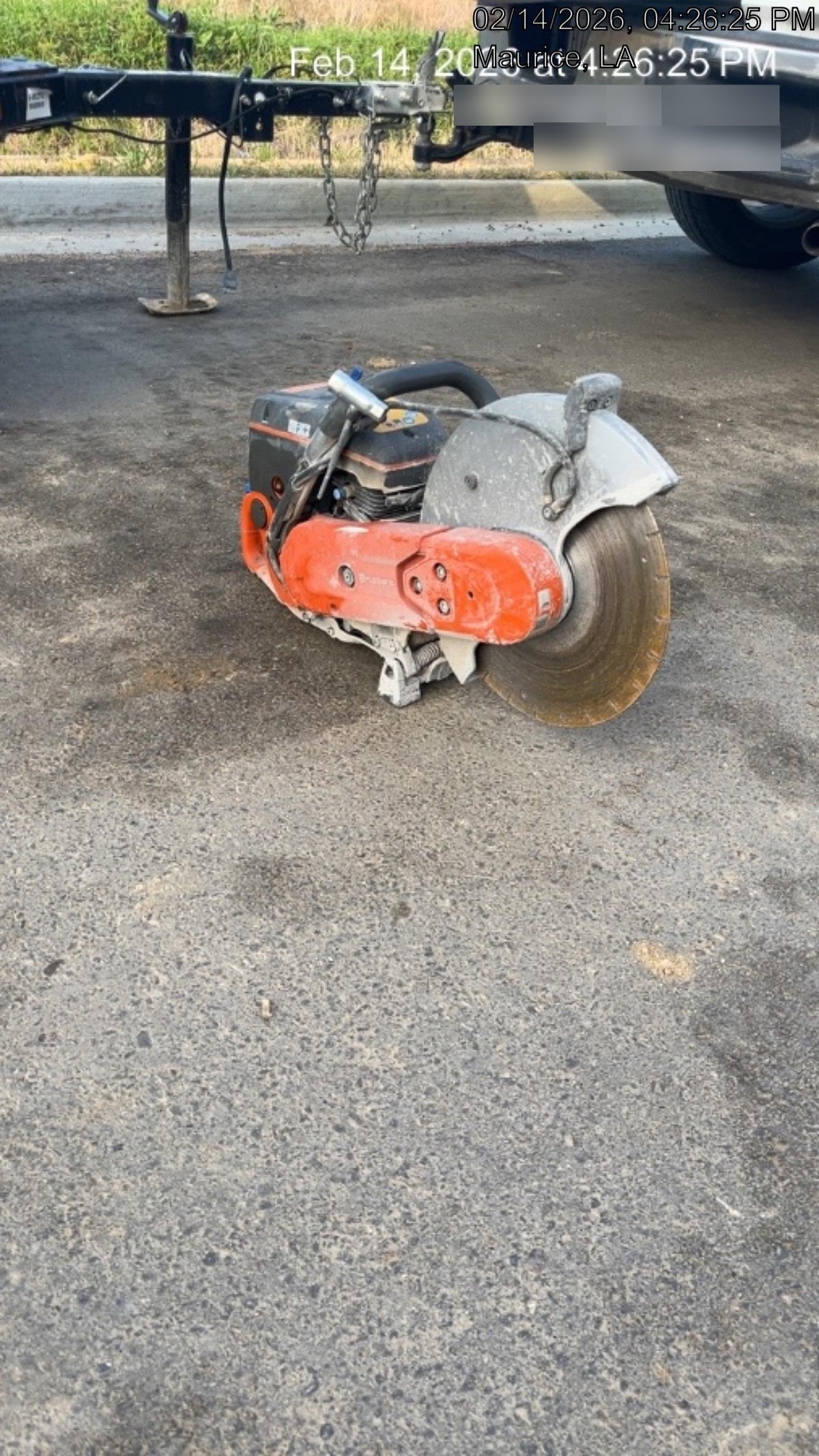 2024 HUSQVARNA K770