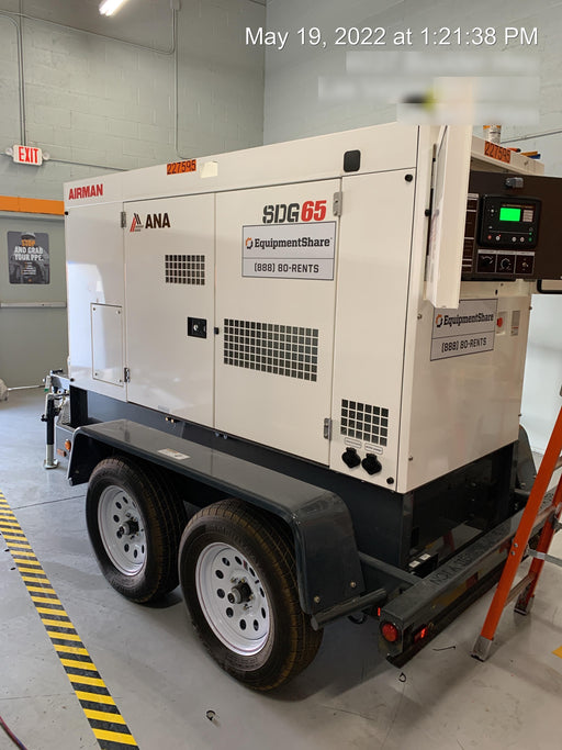 2022 AIRMAN SDG65S-8E1