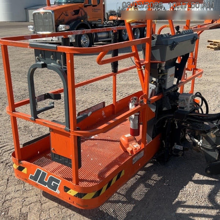 2024 JLG 660SJ
