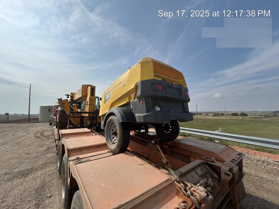 2023 ATLAS COPCO XAS188 CWK