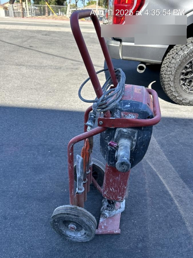 2020 HILTI TE 3000-AVR