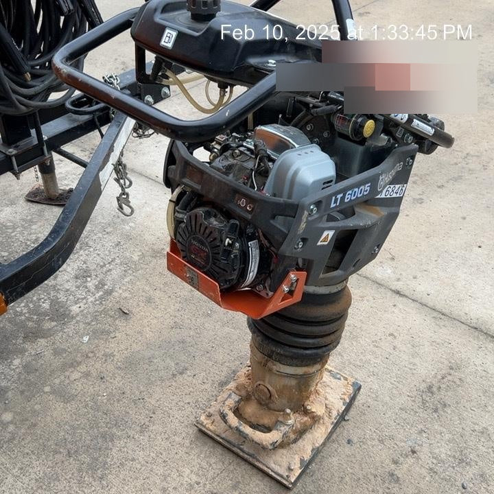 2024 HUSQVARNA LT6005