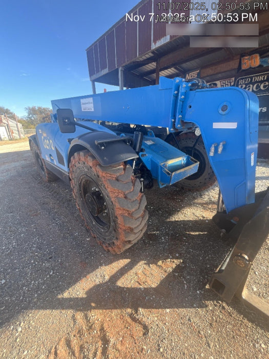 2019 GENIE GTH-844