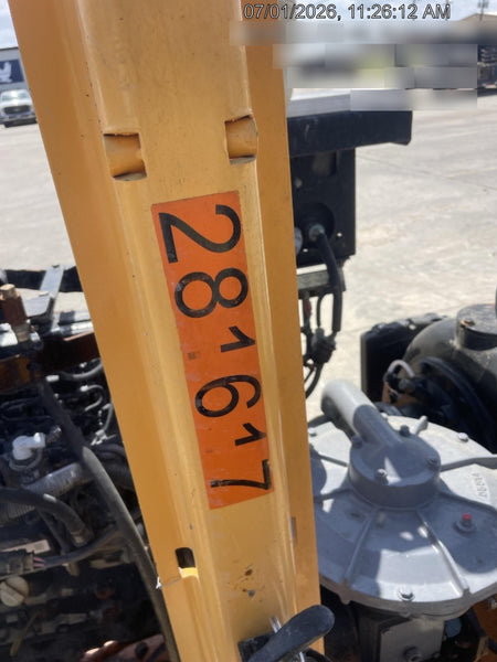 2022 PIONEER PP66S12L71-TD2.9L4