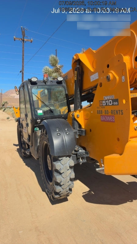 2025 JCB 510-56