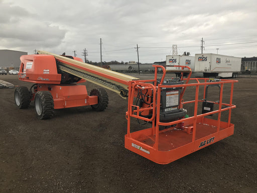 2019 JLG 600S 4WD