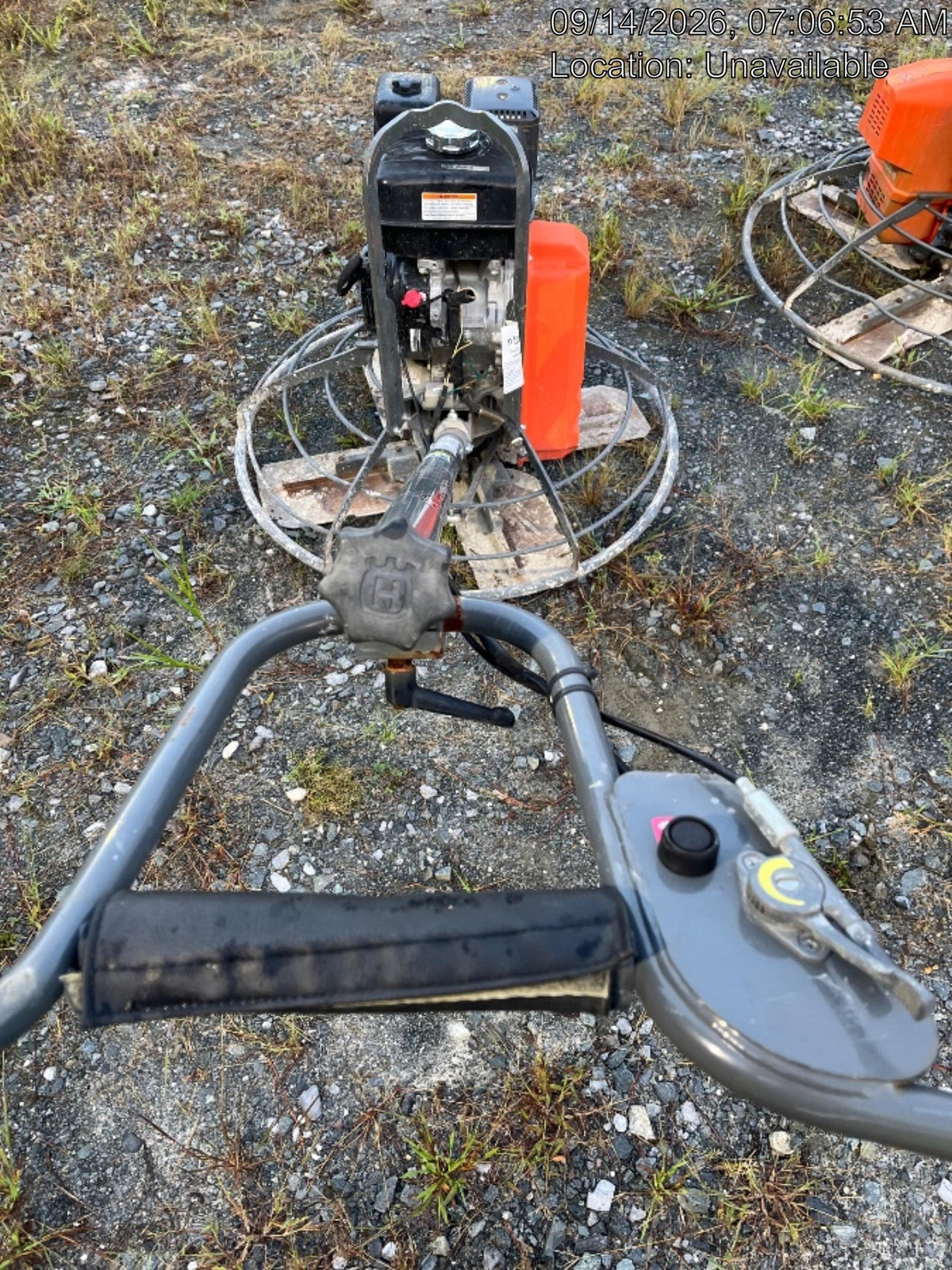 2021 HUSQVARNA CT 36-8A-V