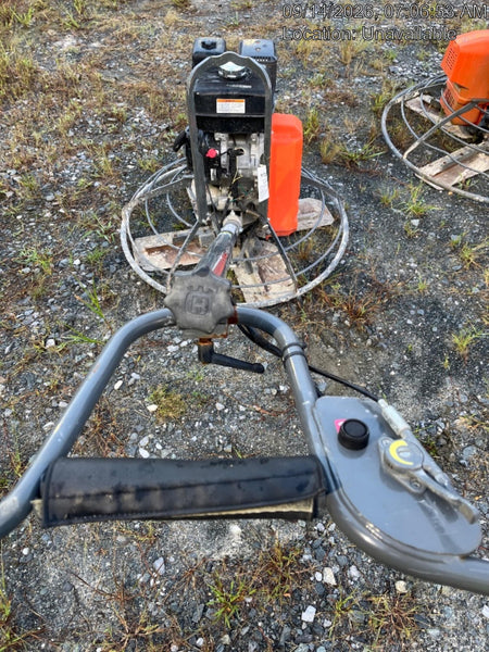 2021 HUSQVARNA CT 36-8A-V