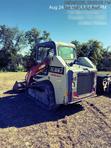 2022 TAKEUCHI TL8R2-R