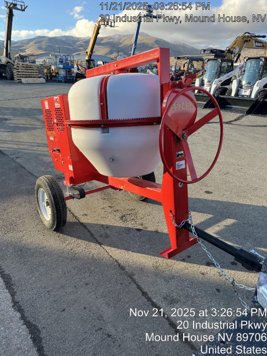 2025 MULTIQUIP MC12PH