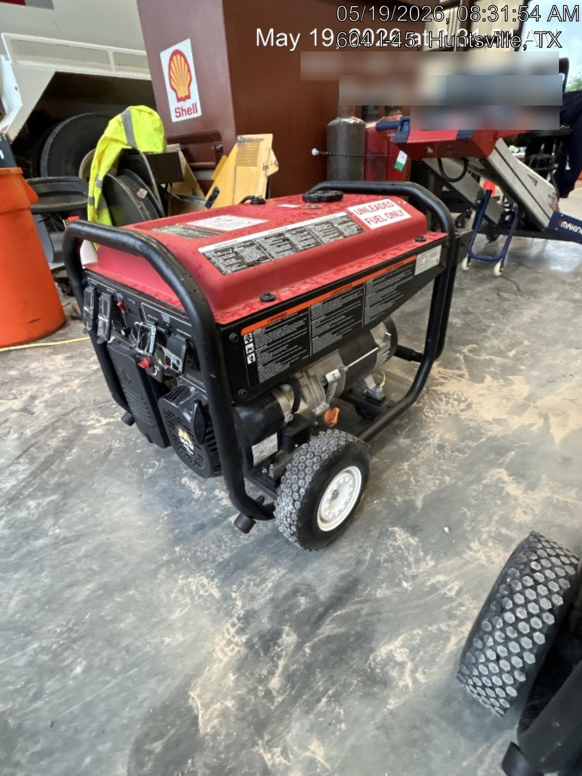 2025 MI-T-M GEN-6500-0MM1