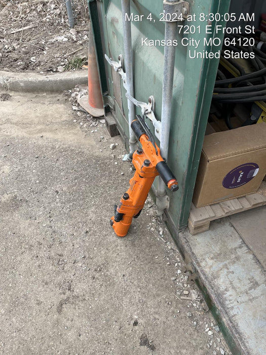 2020 MICHIGAN PNEUMATIC MP-TPB60-114