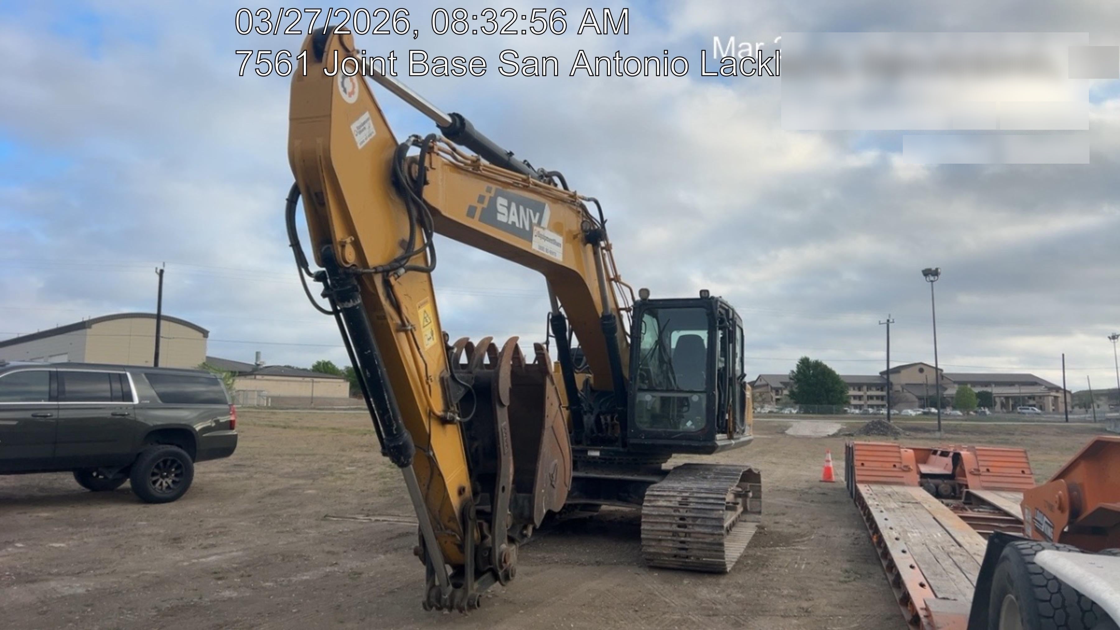 2019 SANY SY215