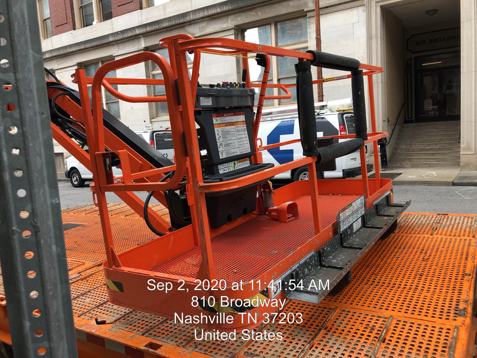 2020 JLG 660SJ