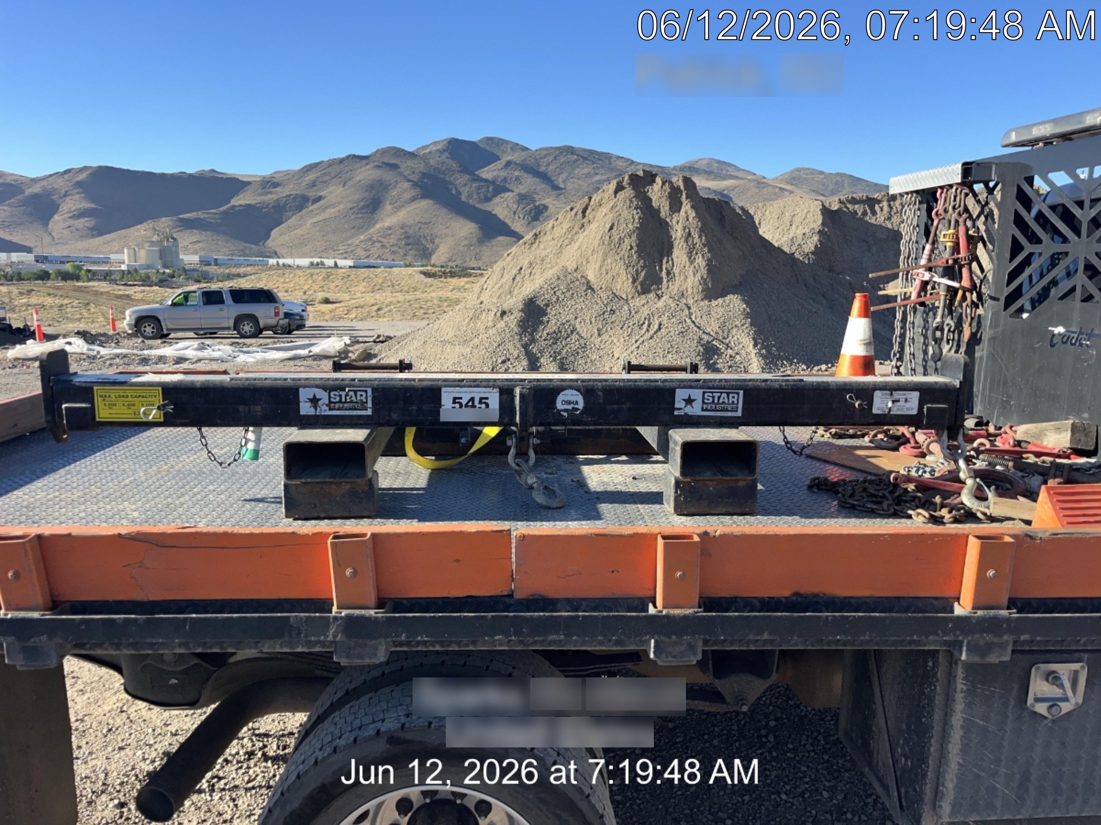 2020 STAR INDUSTRIES 1150C