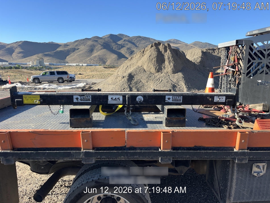 2020 STAR INDUSTRIES 1150C