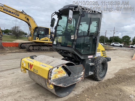 2021 WACKER NEUSON RC50