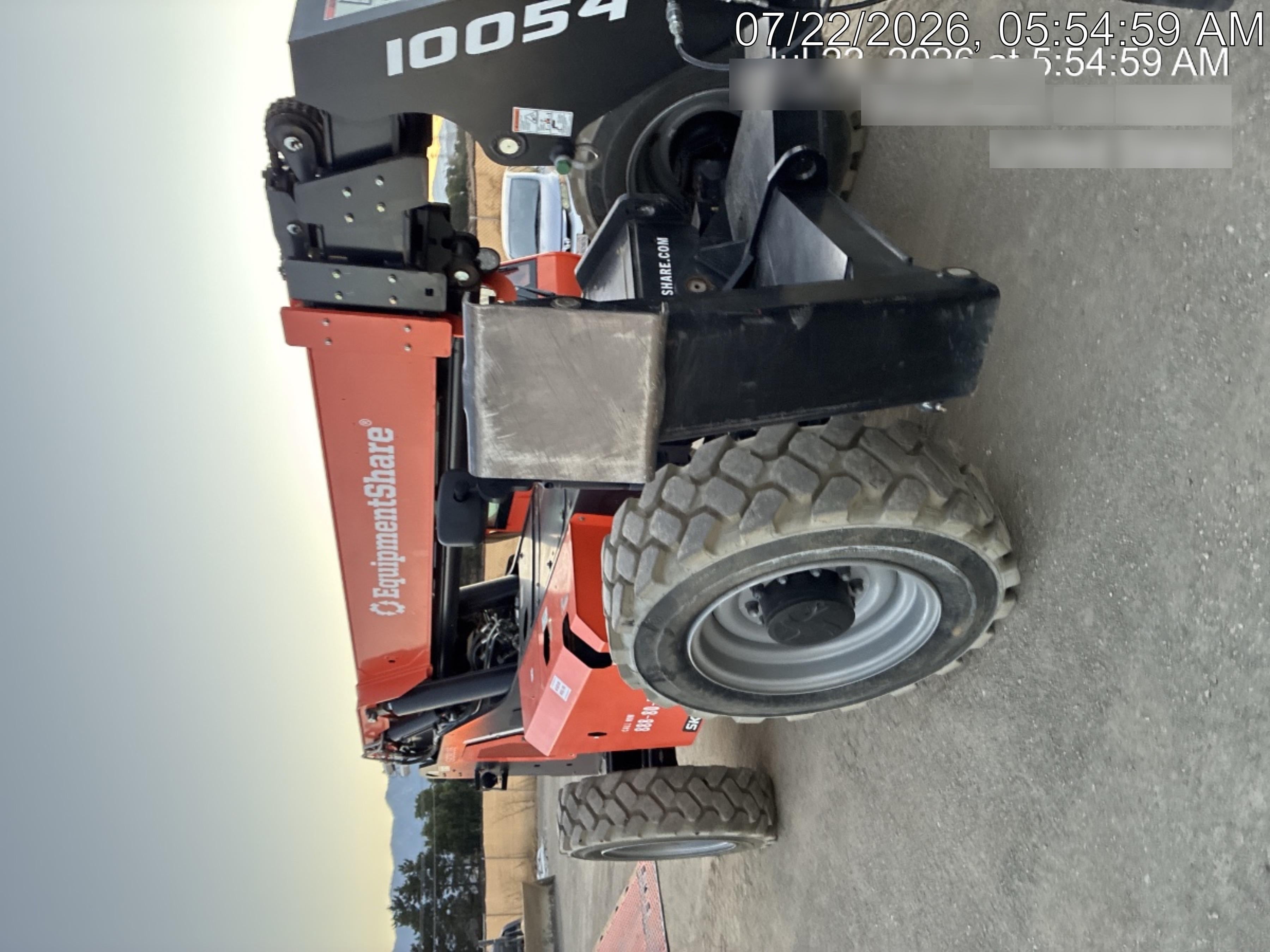 2025 SKYTRAK 10054