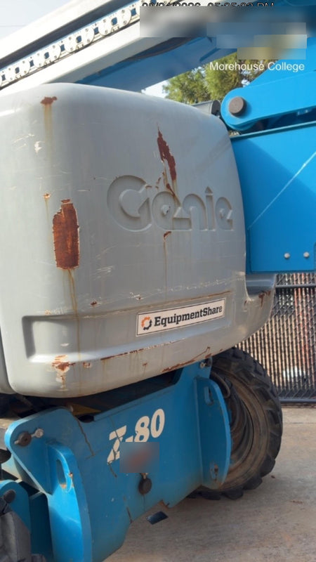2020 GENIE Z-80/60