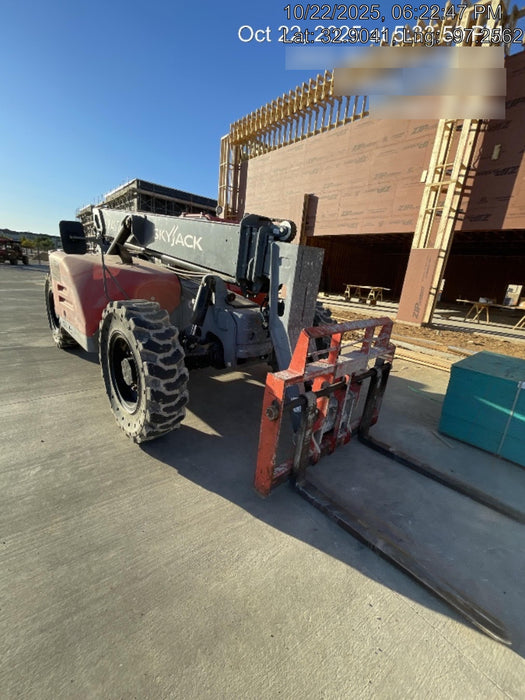 2016 SKYJACK SJ643 TH