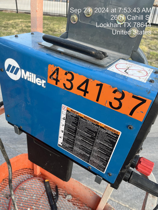 2024 MILLER ELECTRIC CST-282