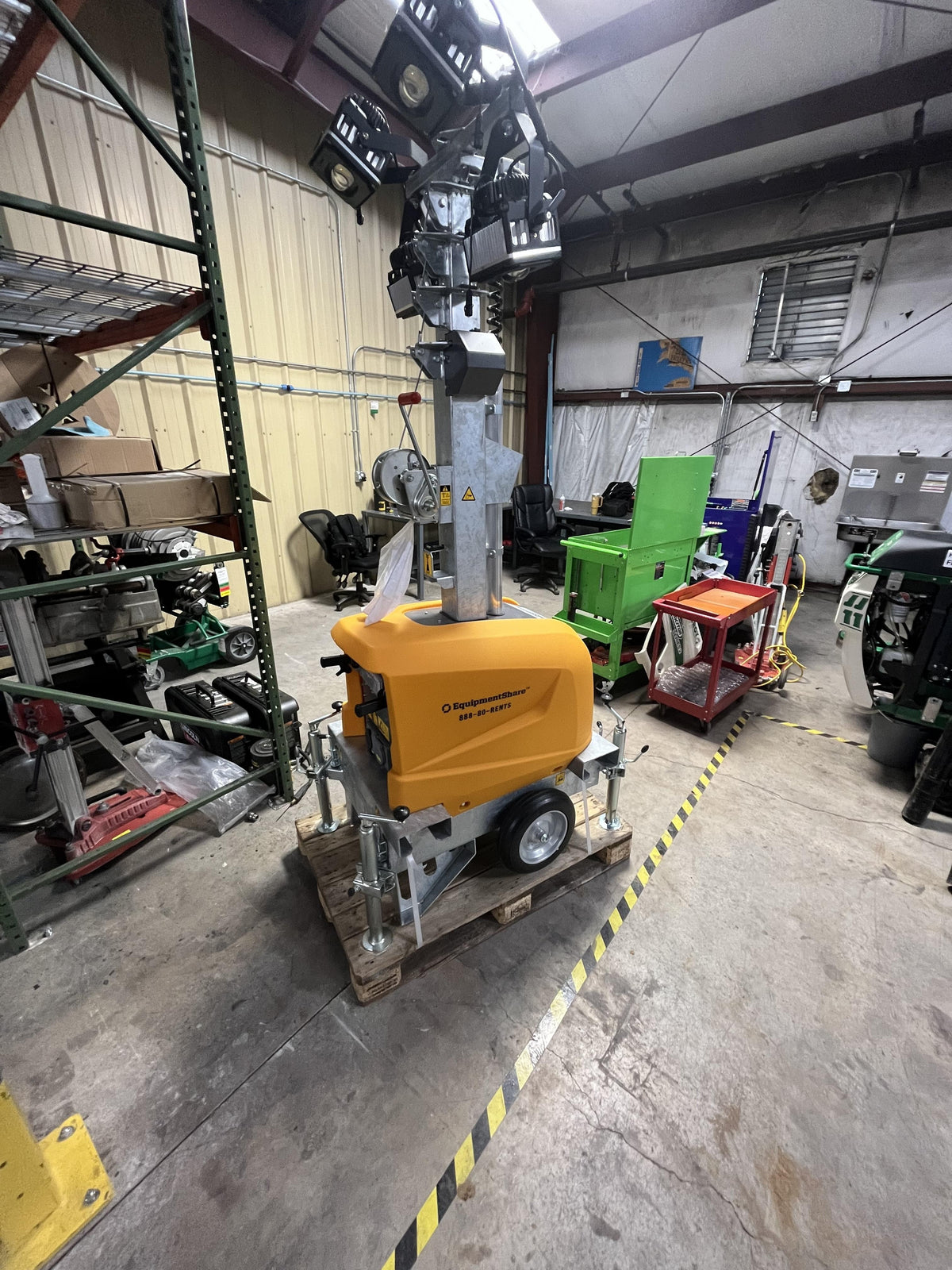 2024 ATLAS COPCO HILIGHT E3 Plus